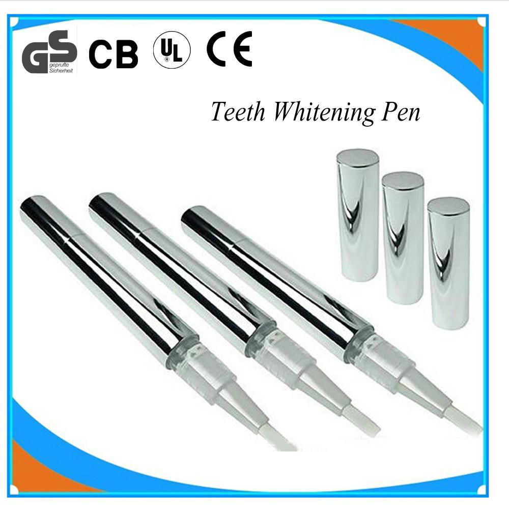 Fashionable teeth whitening pen,teeth brush for whitening tooth