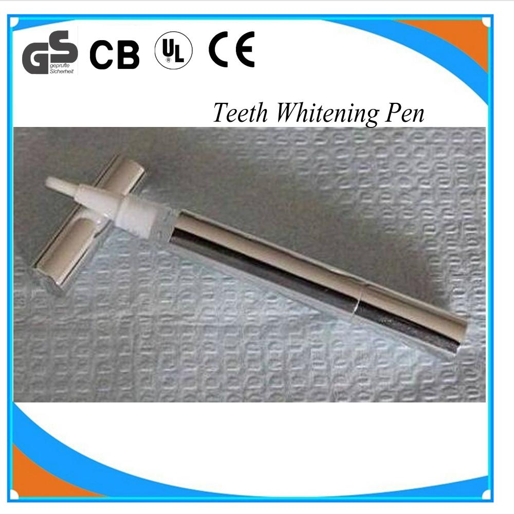 Different Color Aluminum Teeth Whitening Pen, Teeth Bleaching Pens Wholesale