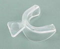 Thermoforming teeth whitening mouth tray 2