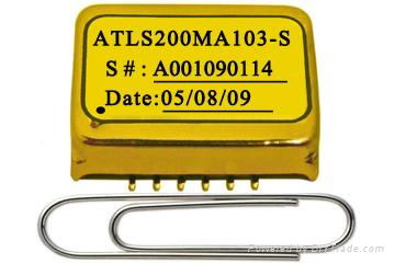 Low Noise Diode Laser Drivers/Controllers ATLS200MA103