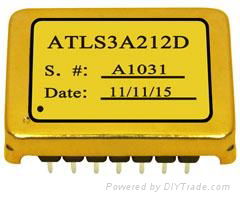 High Voltage Constant Current Laser Driver ATLS3A212D