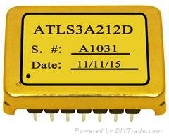 High Voltage Constant Current Laser Driver ATLS3A212D