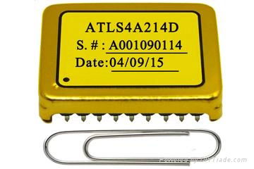 High Voltage Constant Current 4A Laser Driver