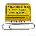 Low Noise Constant Current Laser Controller ATLS500MA104