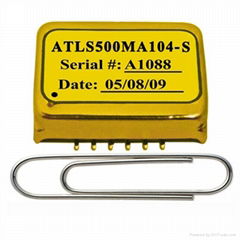 Low Noise Constant Current Laser Controller ATLS500MA104