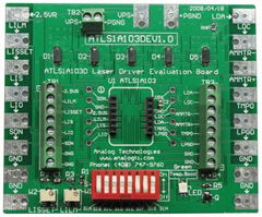 Evaluation Board for the ATLSXA103 Series