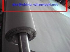 Hot product stainless steel woven wire mesh