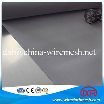 Hot cheap and high quality product stainless steel woven wire mesh 2