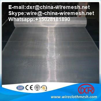 High quality and pretty cheap 304 stainless steel wire mesh 3