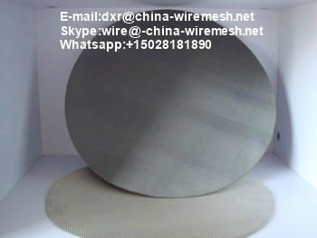 So good and cheap stainless steel filter wire mesh