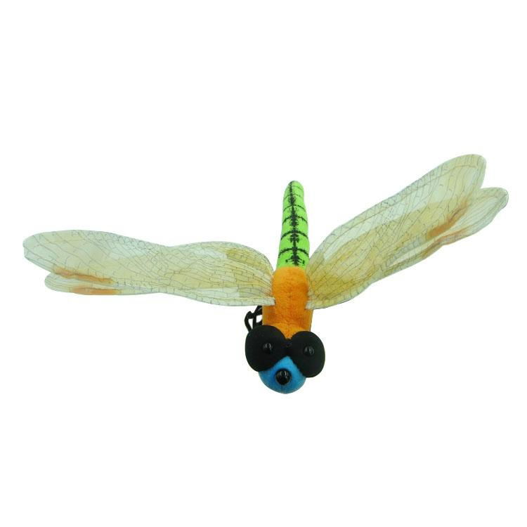 2016 Dragonfly plush animal 