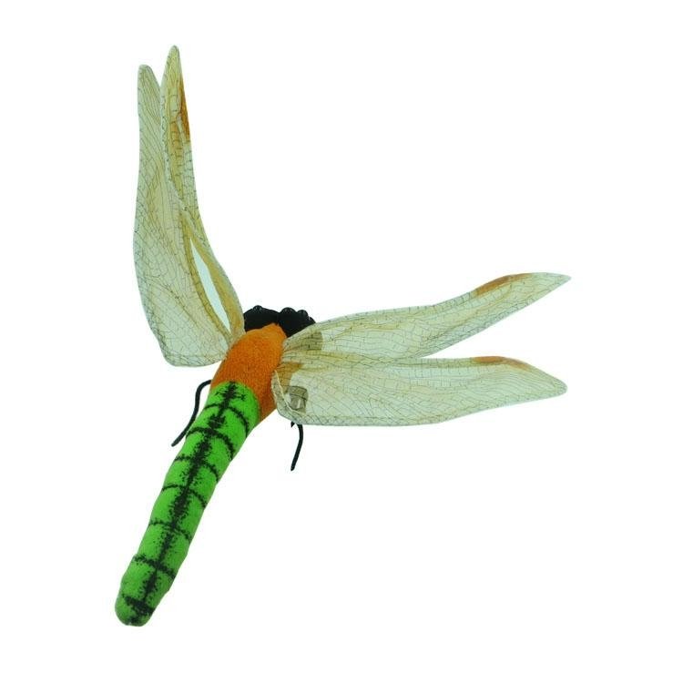 2016 Dragonfly plush animal  2