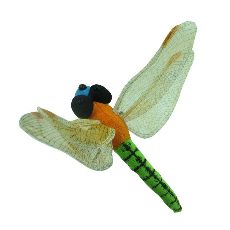 2016 Dragonfly plush animal  3