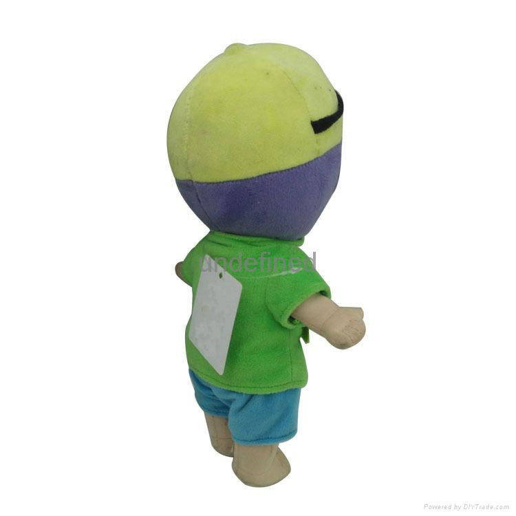 2016 lovely baby character plush toys 2