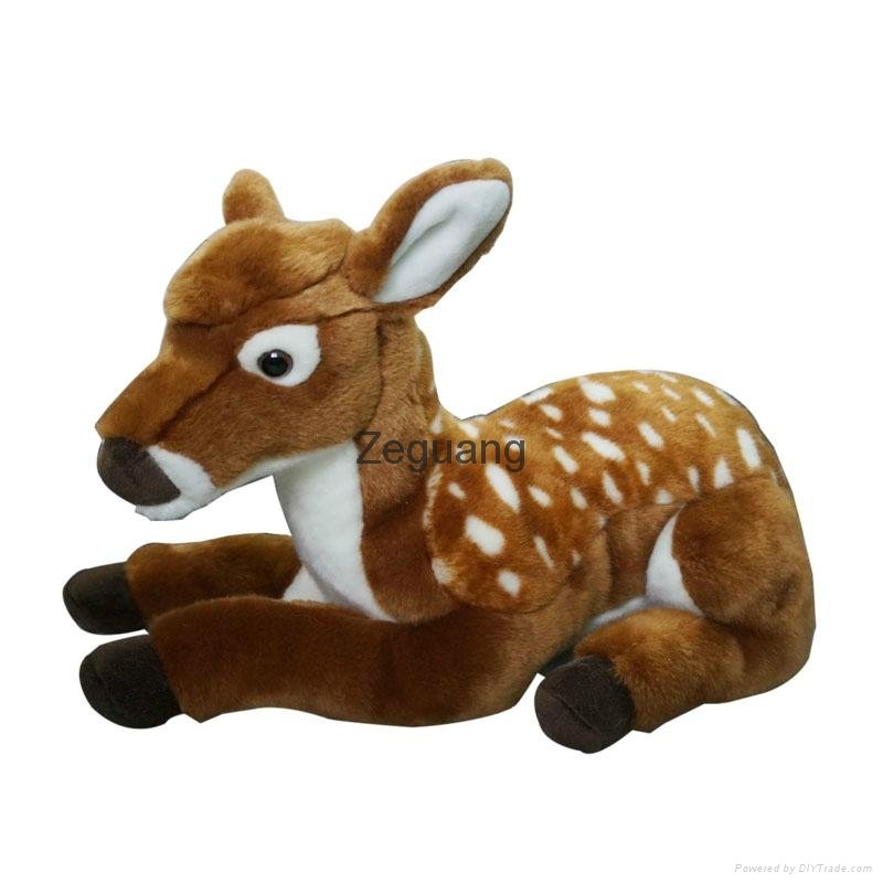 2016 Deer stuffed animal toys