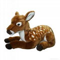 2016 Deer stuffed animal toys 1