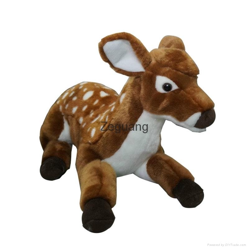 2016 Deer stuffed animal toys 2