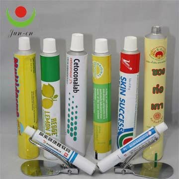 Pharmaceutical Cream Tube Packaging Products