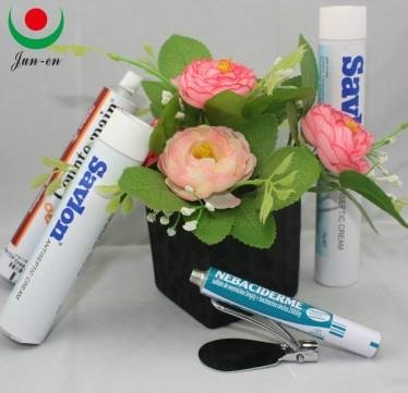 Pharmaceutical Cream Tube Packaging Products 4