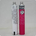 Aluminum Tube Adhesive Glue Tube