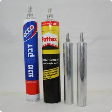 Aluminum Tube Adhesive Glue Tube 5