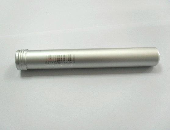 Aluminum Cigar Tube Custom Cigar Tube