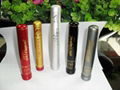 Aluminum Cigar Tube Custom Cigar Tube 5