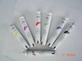 Color Paints Collapsible Aluminium