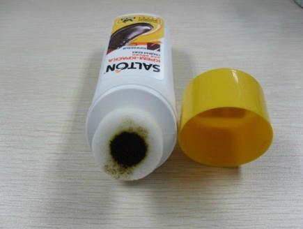 Aluminum Shoe Polish Tube For Shoeshine