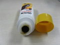 Aluminum Shoe Polish Tube For Shoeshine