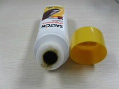 Aluminum Shoe Polish Tube For Shoeshine