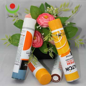 Aluminum Shoe Polish Tube For Shoeshine 5