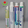 Collapsible Aluminium Tubes Ointment