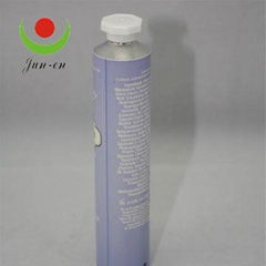 2016 Collapsible Cosmetic Aluminum Tube For Packaging