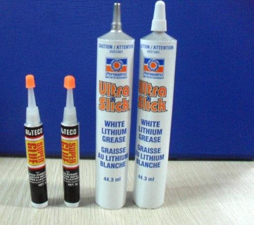Adhesive Collapsible Tube,Adhesive Aluminum Collapsible Tube 5