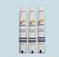 Aluminium Color Paint Packaging Tube