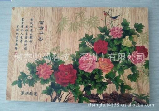 深圳專業高品質木板uv打印加工 5
