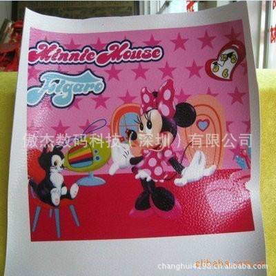 深圳承接皮革數碼噴繪加工 2
