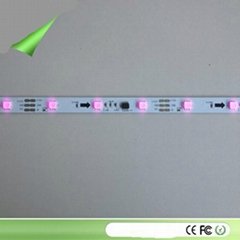30 LED color hard light bar