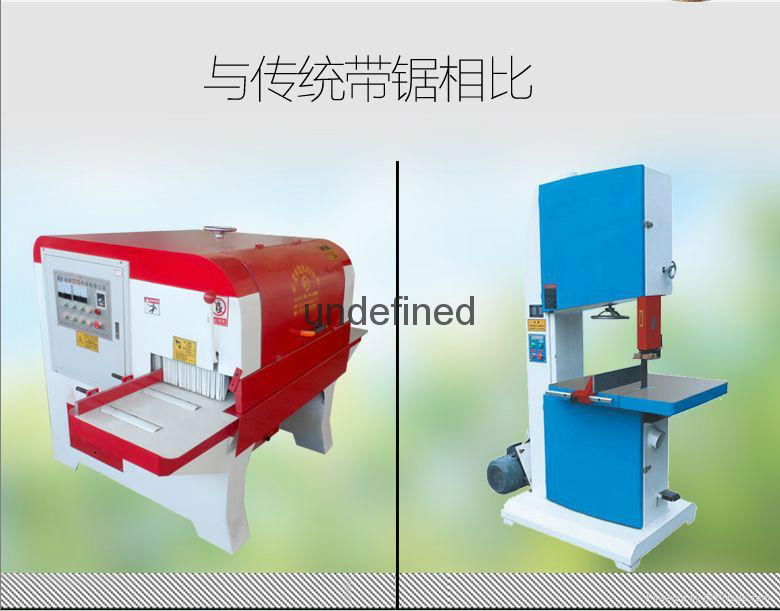 供應中旭木工機械8*25型方木多片鋸 2