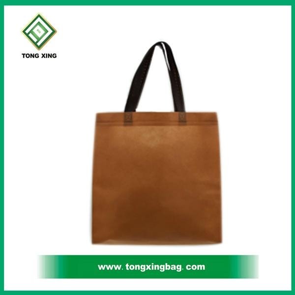 Hight qualityand fashion non woven polypropylene tote bag