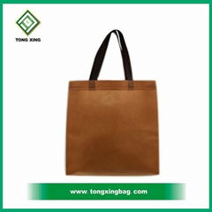 Hight qualityand fashion non woven polypropylene tote bag