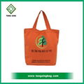 Factory promotion women travelling non woven bag