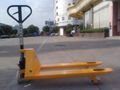 3000kg Hydraulic Pallet Handling Trolleys 1
