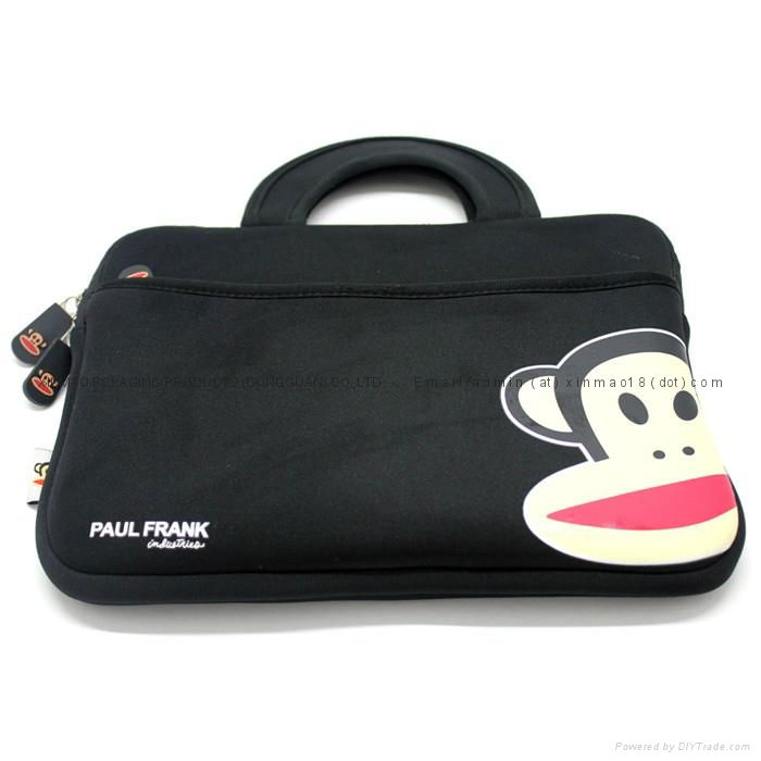 Neoprene laptop sleeve from factory of china 2