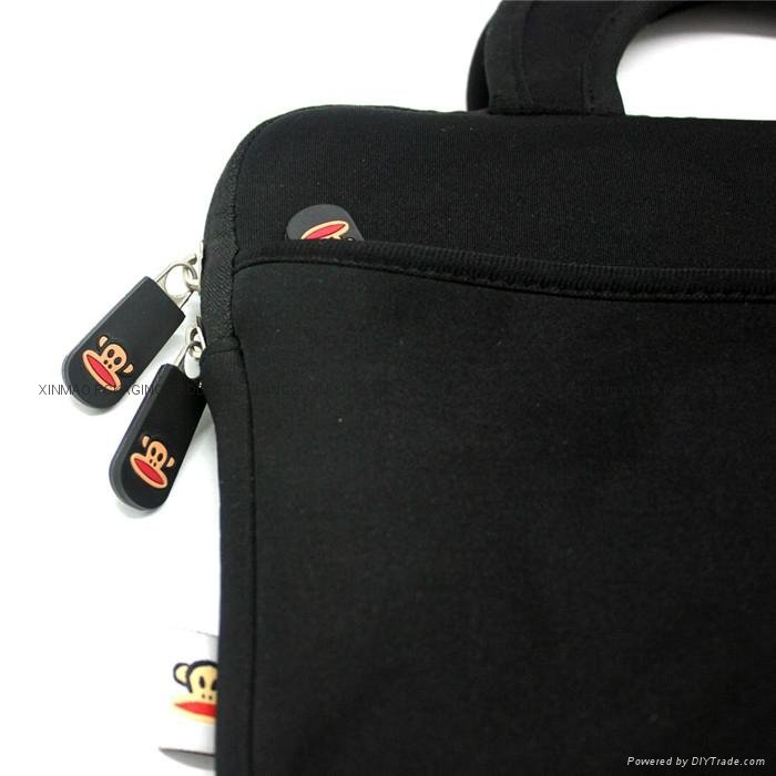 Neoprene laptop sleeve from factory of china 5