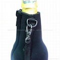 High Quality For Promotion neoprene Bottle Cooler 3