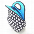 NEOPRENE GOURMET GETAWAY LUNCH TOTE 2