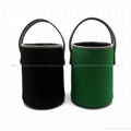 Neoprene 3 can of 700 Ml Beer cooler holder bag 1