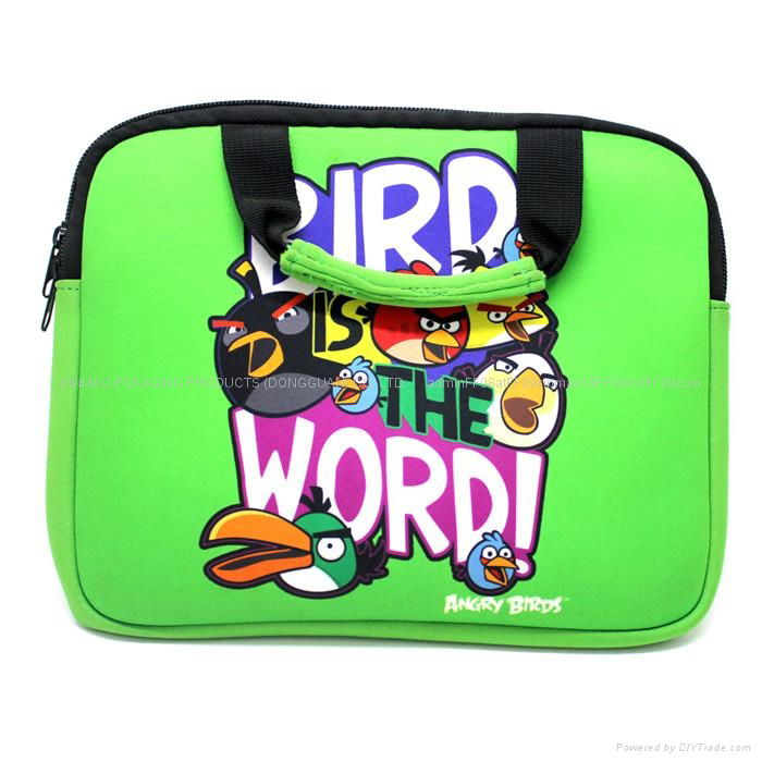 Neoprene Laptop sleeve for IPAD 2